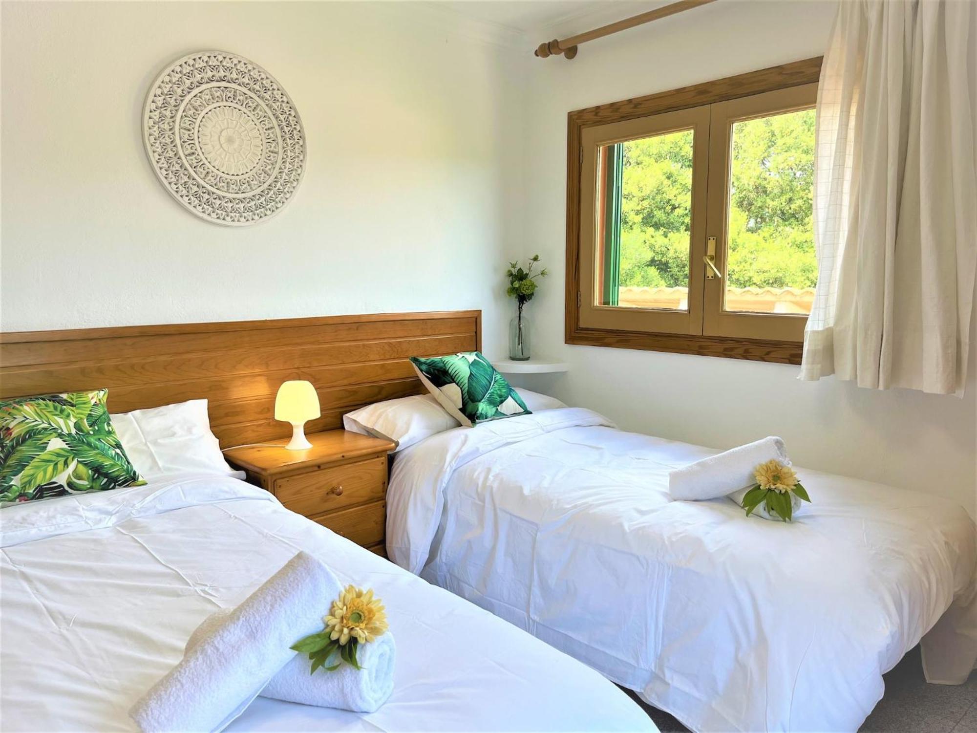 Finca In Mallorca With Private Pool Búger Esterno foto