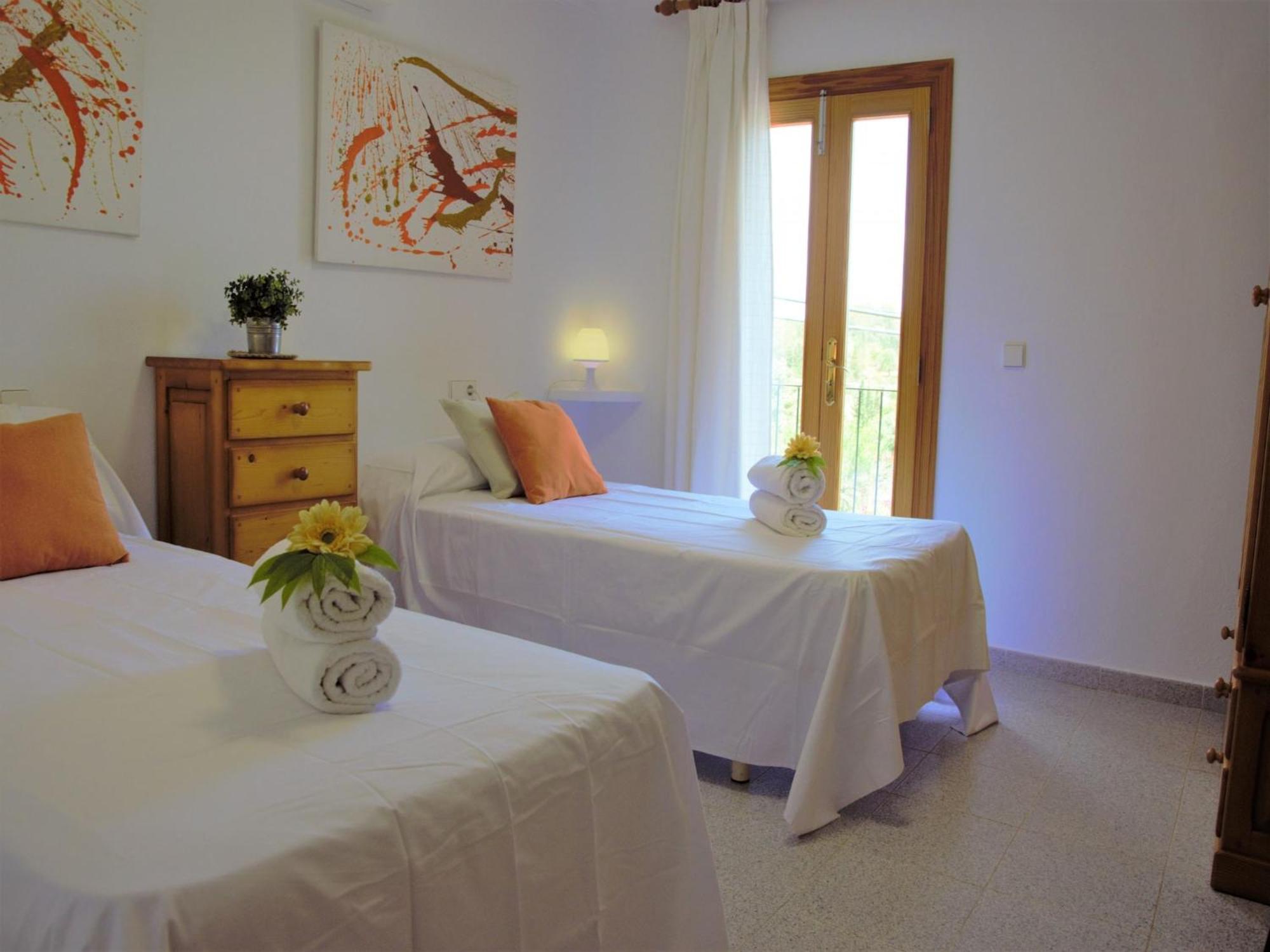 Finca In Mallorca With Private Pool Búger Esterno foto