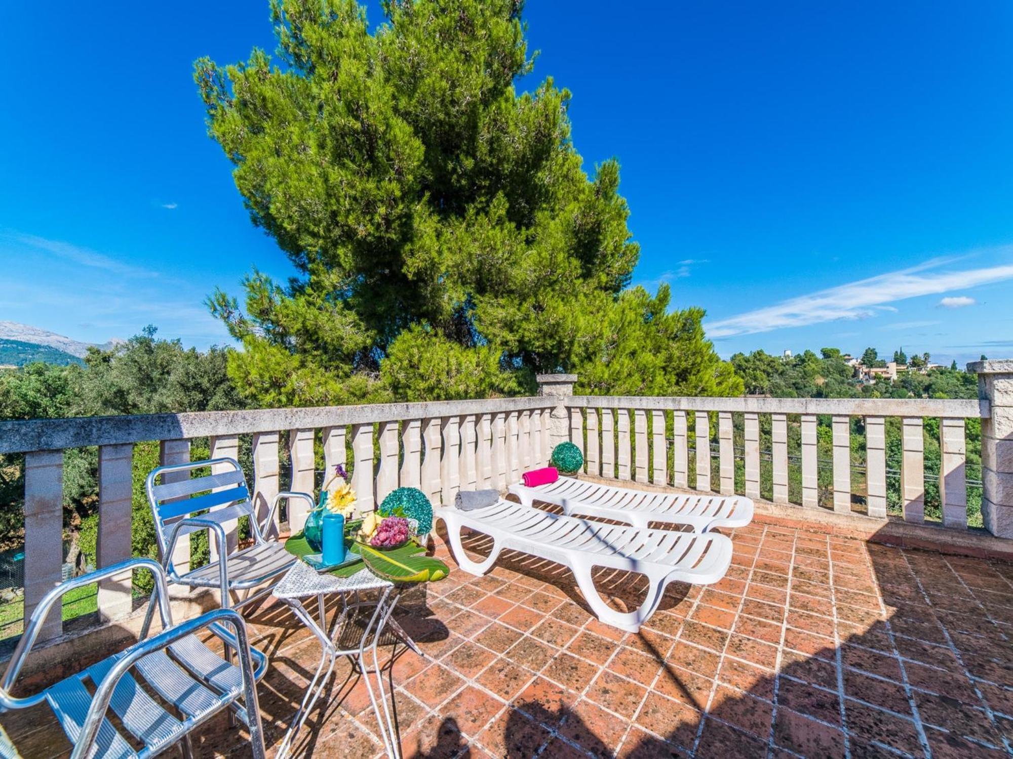 Finca In Mallorca With Private Pool Búger Esterno foto